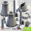 Nuclear Plants - Txarli Factory