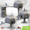 Sci-Fi City - Txarli Factory