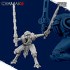 Ironbreaker Squad - Ghamak