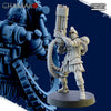 Cult of Mars Covenants - Ghamak