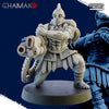 Cult of Mars Covenants - Ghamak
