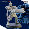 Cult of Mars Covenants - Ghamak