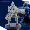 Cult of Mars Covenants - Ghamak