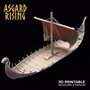 Expedition Drakkars - Asgard Rising