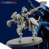 Martian Equestrians - Ghamak