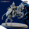 Martian Equestrians - Ghamak
