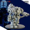 Martian Siege Machine - Ghamak