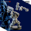 Ironkin - Furious Bersekers - Ghamak