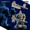 Ironkin - Furious Bersekers - Ghamak
