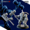 Ironkin - Furious Bersekers - Ghamak