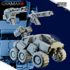 Ironkin - Asteroid Explorer - Ghamak
