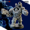 Ironkin - Iron Guards - Ghamak