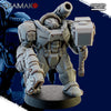 Ironkin - Iron Guards - Ghamak