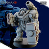 Ironkin - Iron Guards - Ghamak