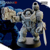 Ironkin - Iron Guards - Ghamak