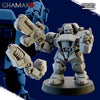 Ironkin - Border's Warriors - Ghamak