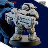 Ironkin - Border's Warriors - Ghamak