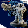 Ironkin - Border's Warriors - Ghamak