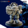 Ironkin - Border's Warriors - Ghamak