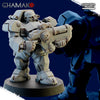 Ironkin - Border's Warriors - Ghamak