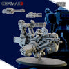 Ironkin - Gold Hunters - Ghamak