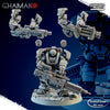 Ironkin - Thunderlords Exo-Frames - Ghamak
