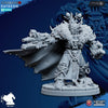 Heretic Knights - Corrupted Lord - Ghamak