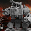 Knights Templar - Templar Crusader Dreadnought - Atlan Forge