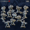 Ironkin - Border's Warriors - Ghamak