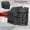 Fantasy Scenery - Chapel - Dark Realms