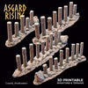 The Coastal Harbor - Asgard Rising