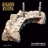 The Coastal Harbor - Asgard Rising