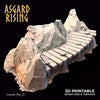The Coastal Harbor - Asgard Rising