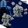 Martian Siege Machine - Ghamak