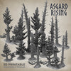 Fir Trees - Asgard Rising