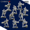 Cult of Mars Covenants - Ghamak
