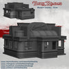 Modern Scenery - Diner - Dark Realms
