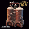 Dwarven Distillery and Brewery - Asgard Rising