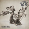 Dry Spider Forest - Asgard Rising