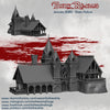 Elven Scenery - Palace - Dark Realms