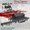 Medieval Scenery - Fisherman's Hut - Dark Realm
