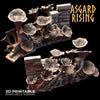 Heart of the Fungi Forest - Asgard Rising