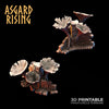 Heart of the Fungi Forest - Asgard Rising