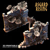 Heart of the Fungi Forest - Asgard Rising