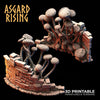 Heart of the Fungi Forest - Asgard Rising