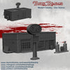 Modern Scenery - Gas Station - Dark Realms