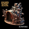 Goblin King's Throne - Asgard Rising