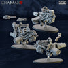 Ironkin - Gold Hunters - Ghamak