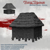 Medieval Scenery - Rural Granary - Dark Realms