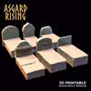 Old Stone Graves - Asgard Rising